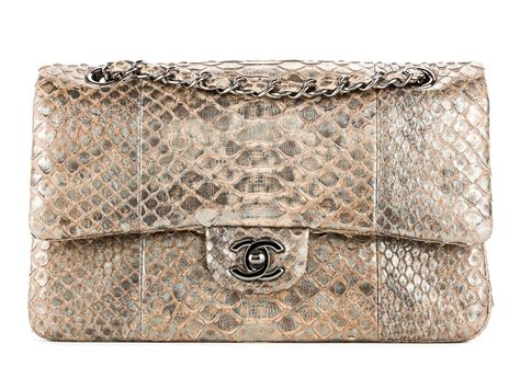 chanel bag spring 2017|chanel python bags 2019.